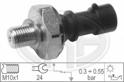 WILMINK GROUP wg1492502 -  Датчик давления масла